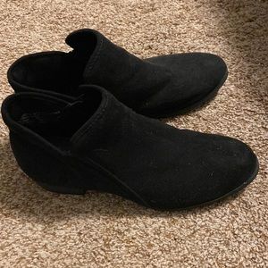 Time and True ankle dress boot